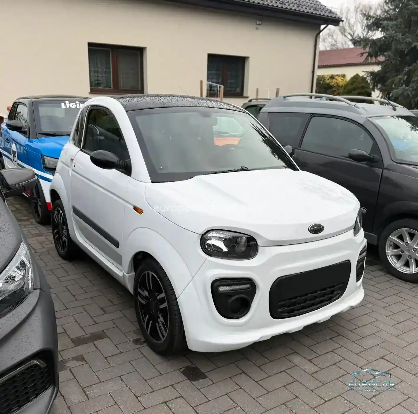 Microcar DUÈ