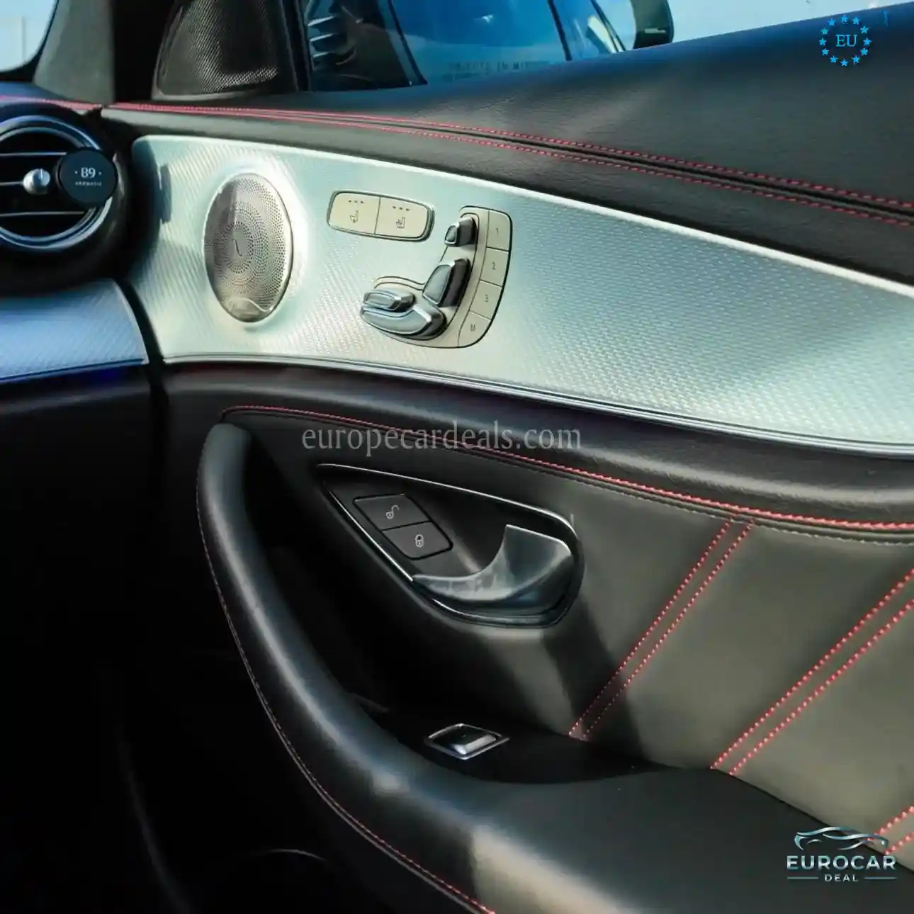 Mercedes-Benz E 53 AMG