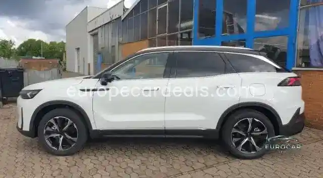 BAIC Beijing X75