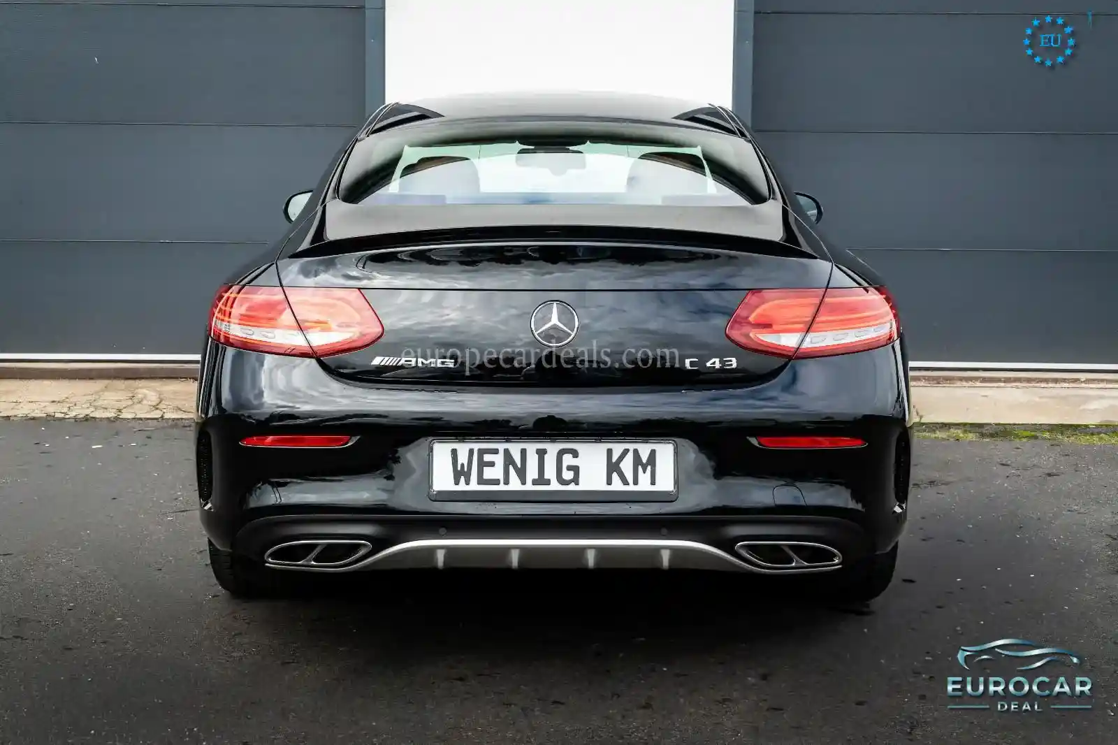 Mercedes-Benz C 43 AMG