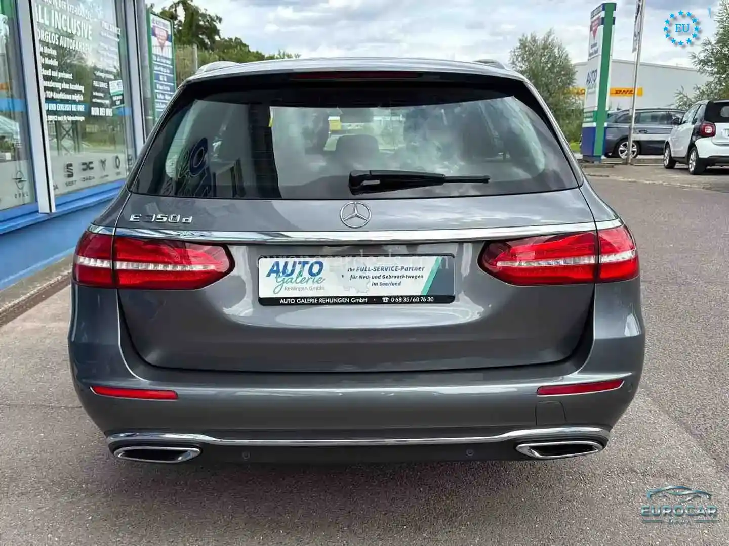 Mercedes-Benz E 350