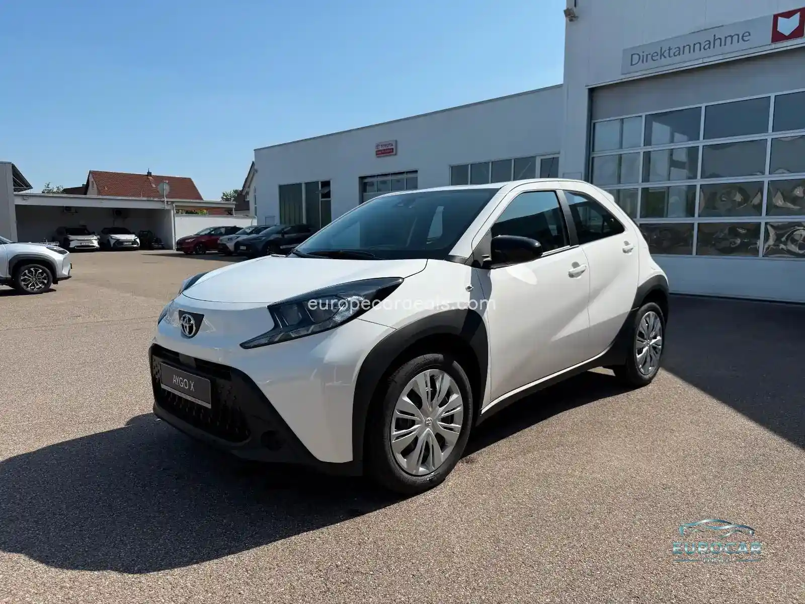 Toyota Aygo (X)