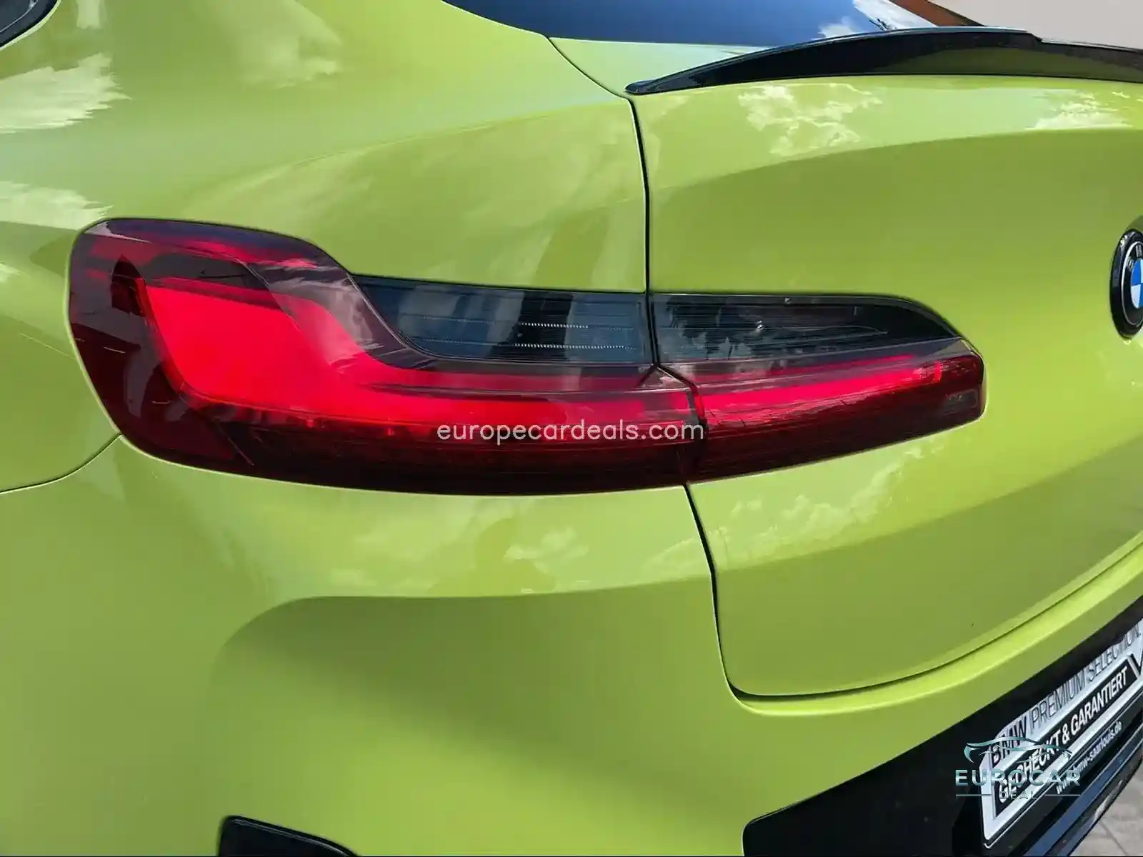 BMW X4 M