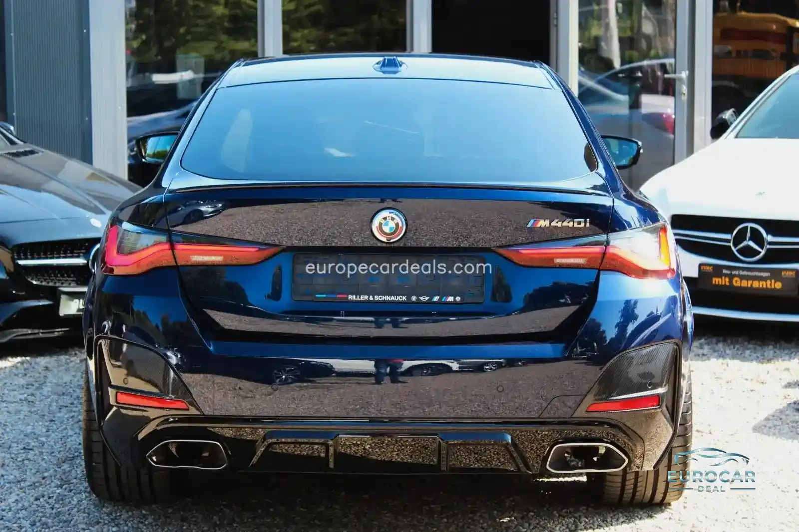 BMW M440