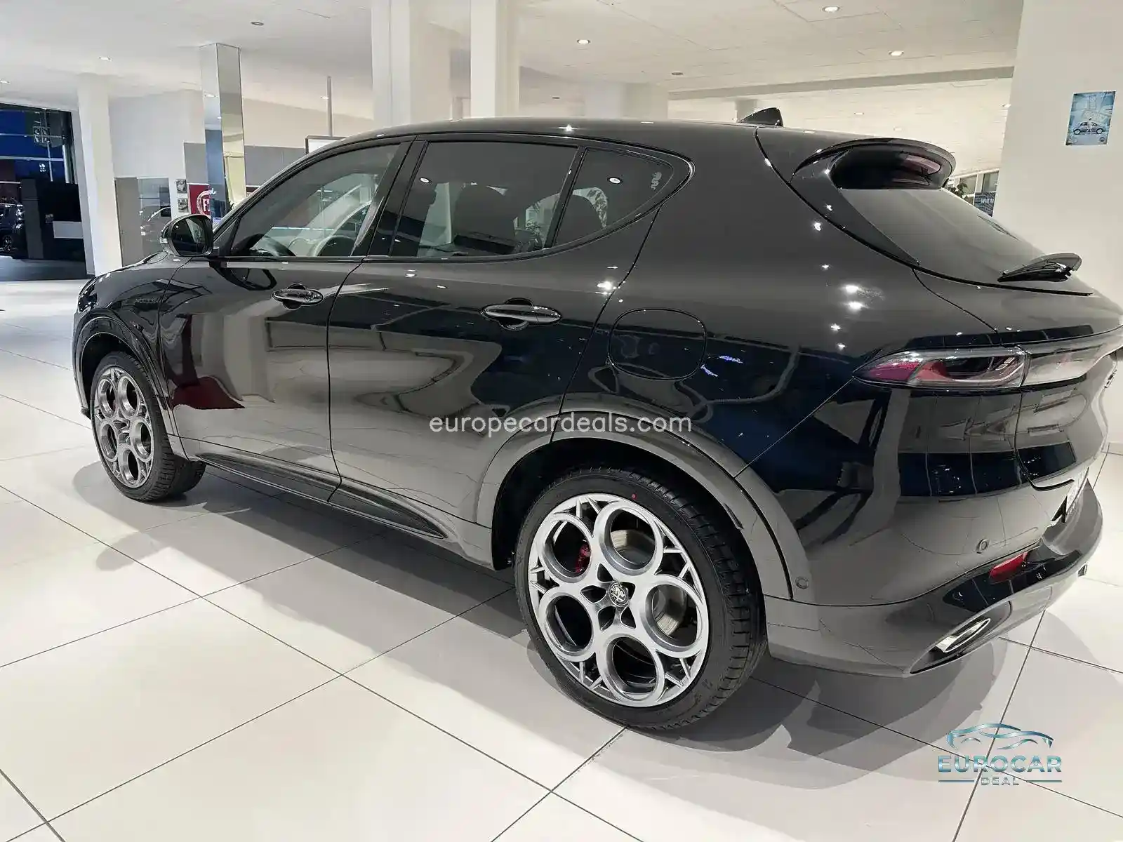 Alfa Romeo Tonale