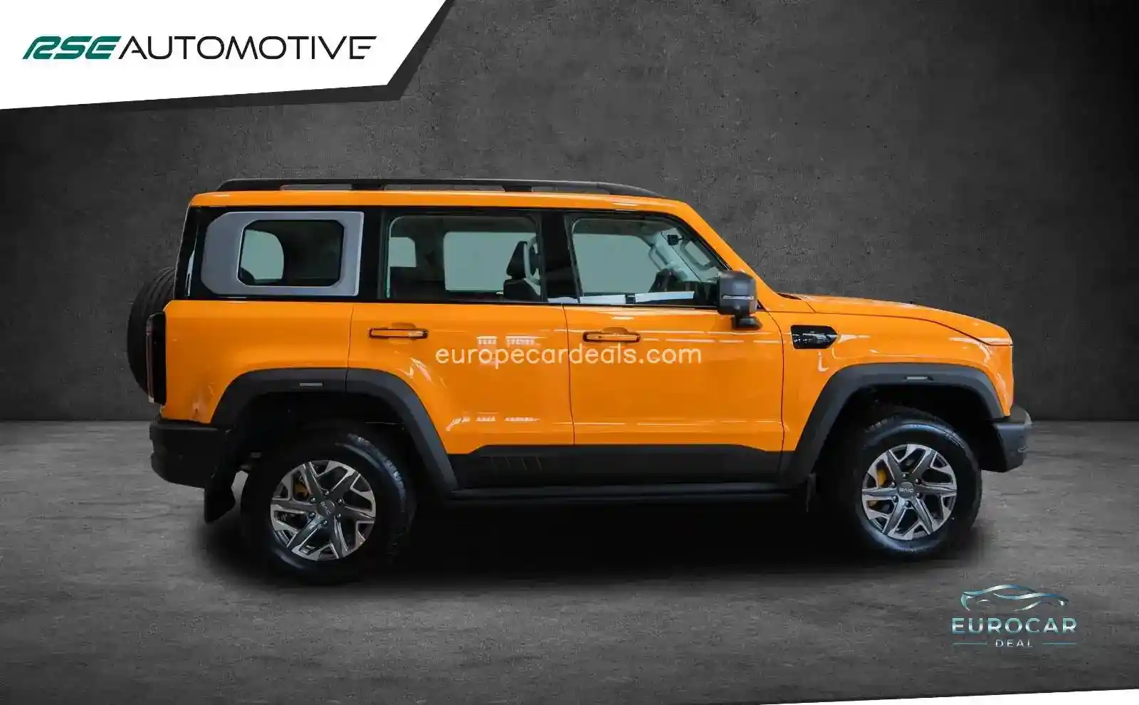 BAIC BJ40