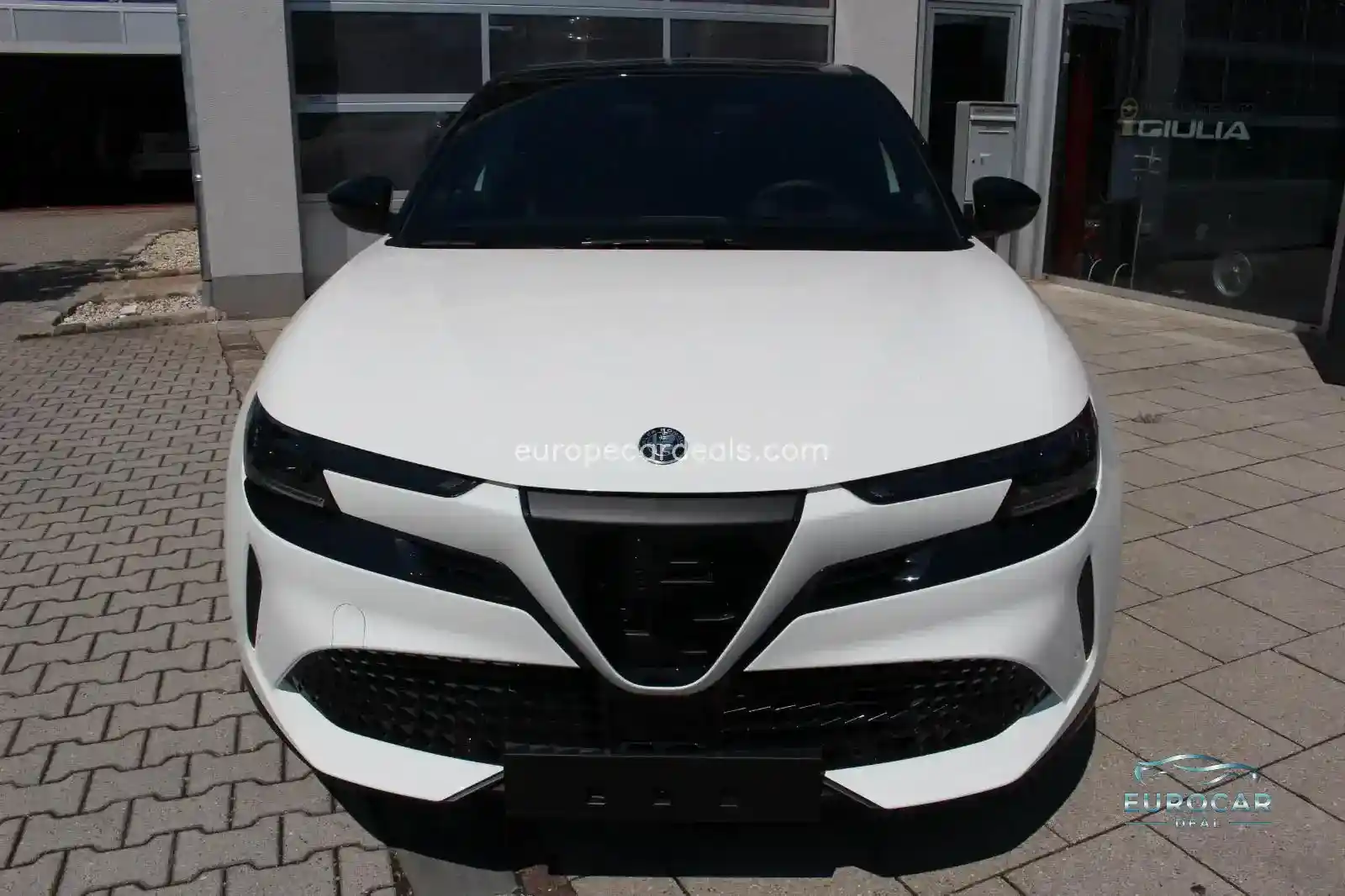 Alfa Romeo Junior