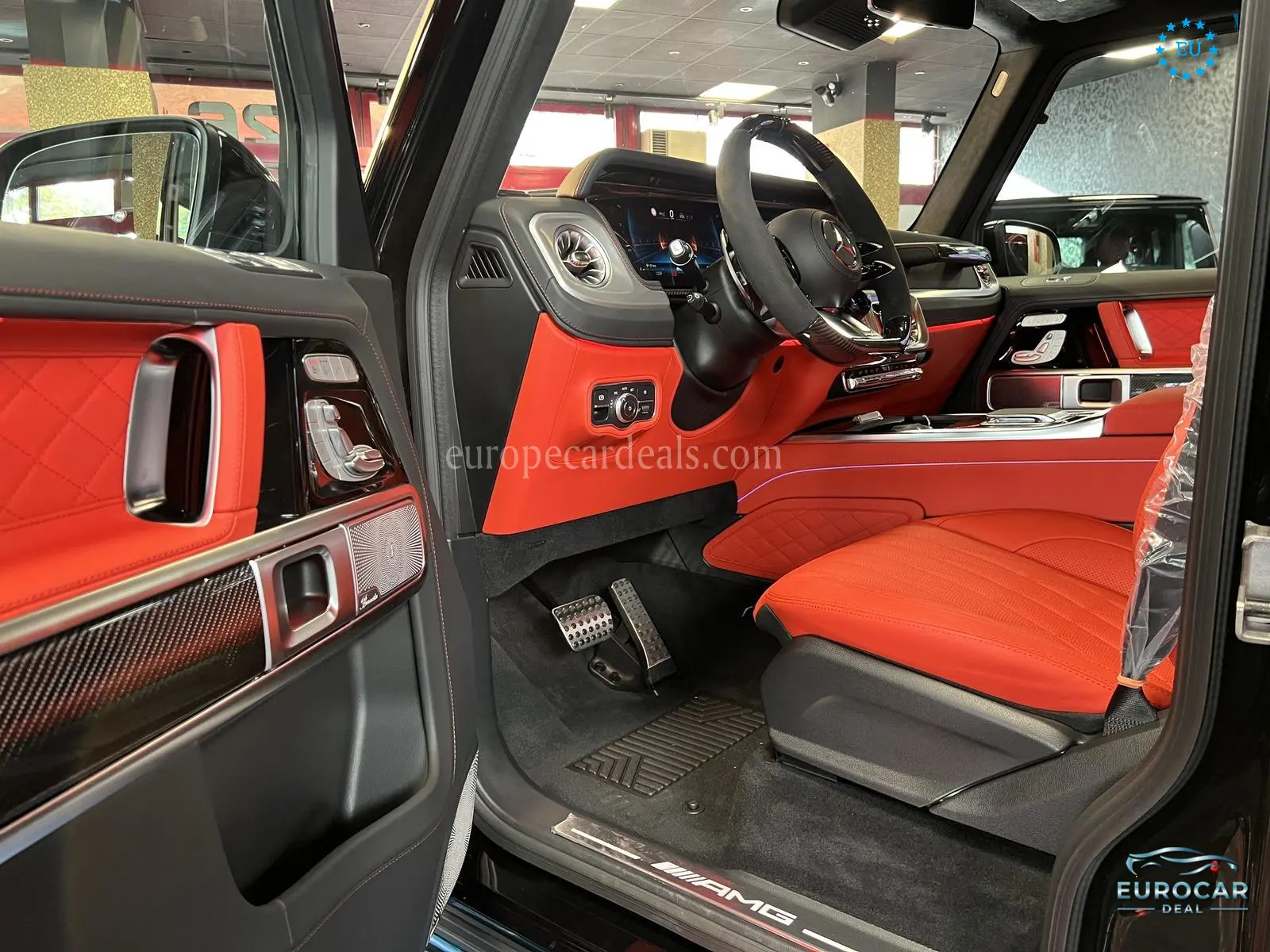 Mercedes-Benz G 63 AMG