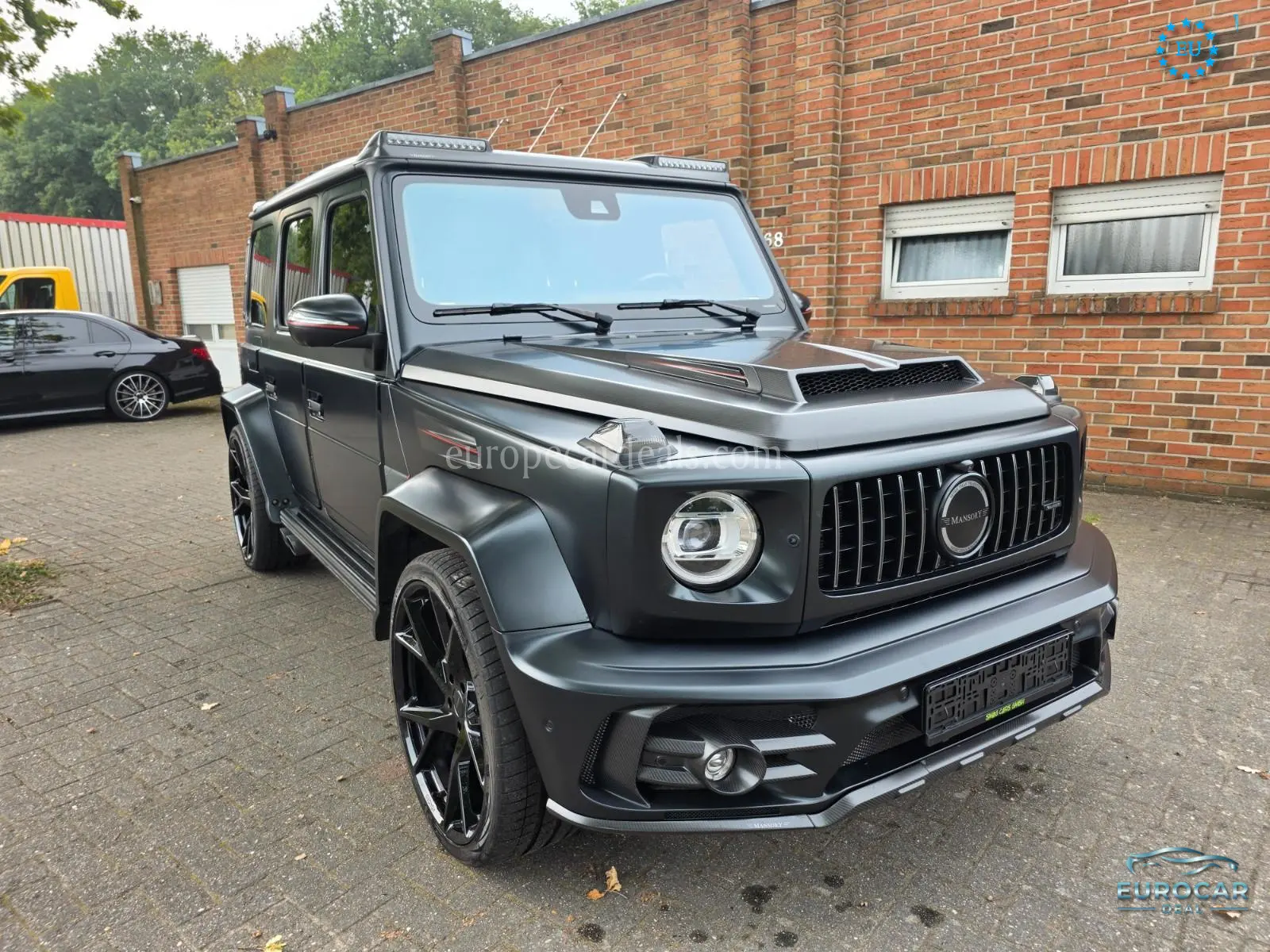 Mercedes-Benz G 63 AMG