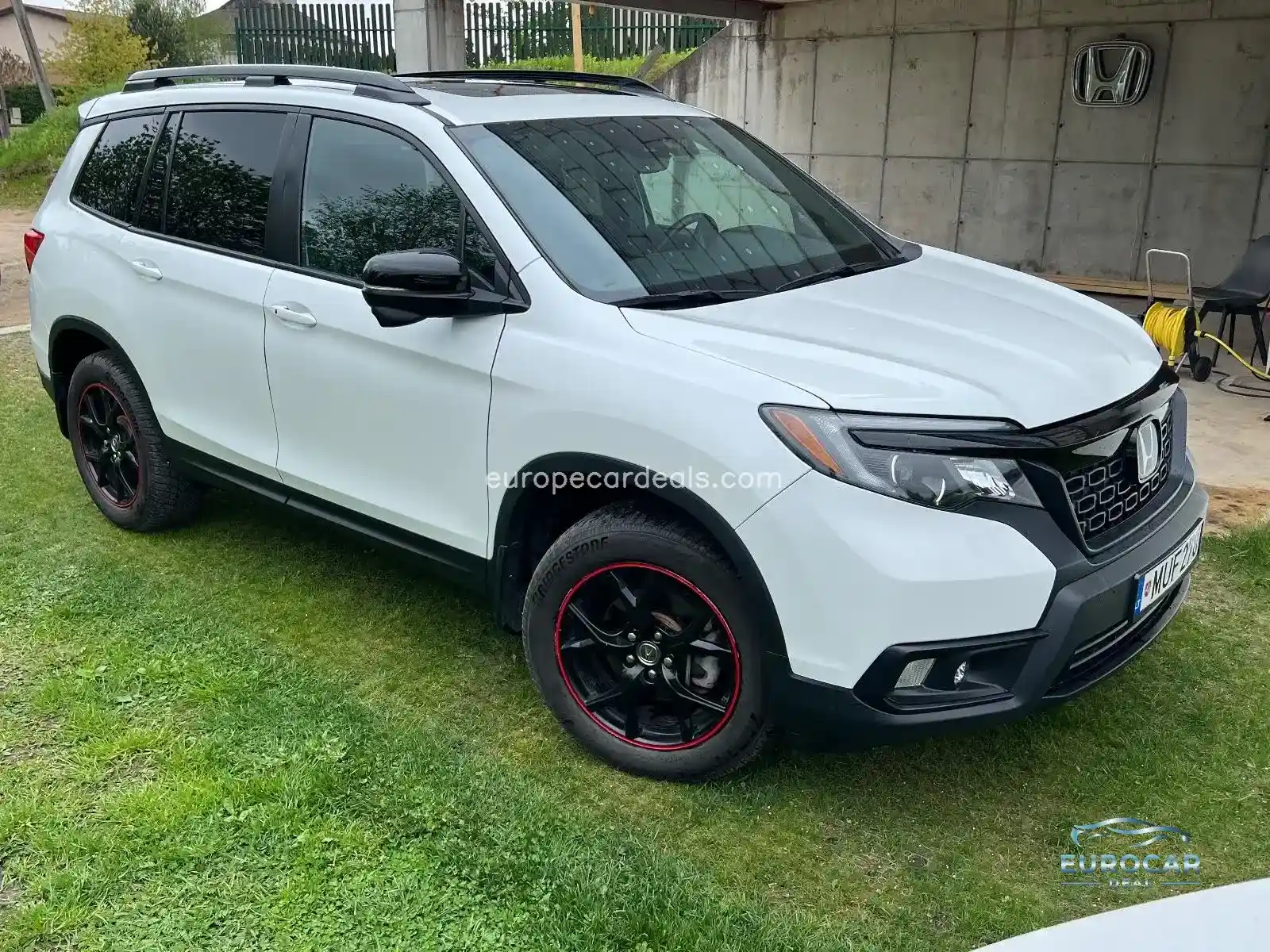 Honda Pilot