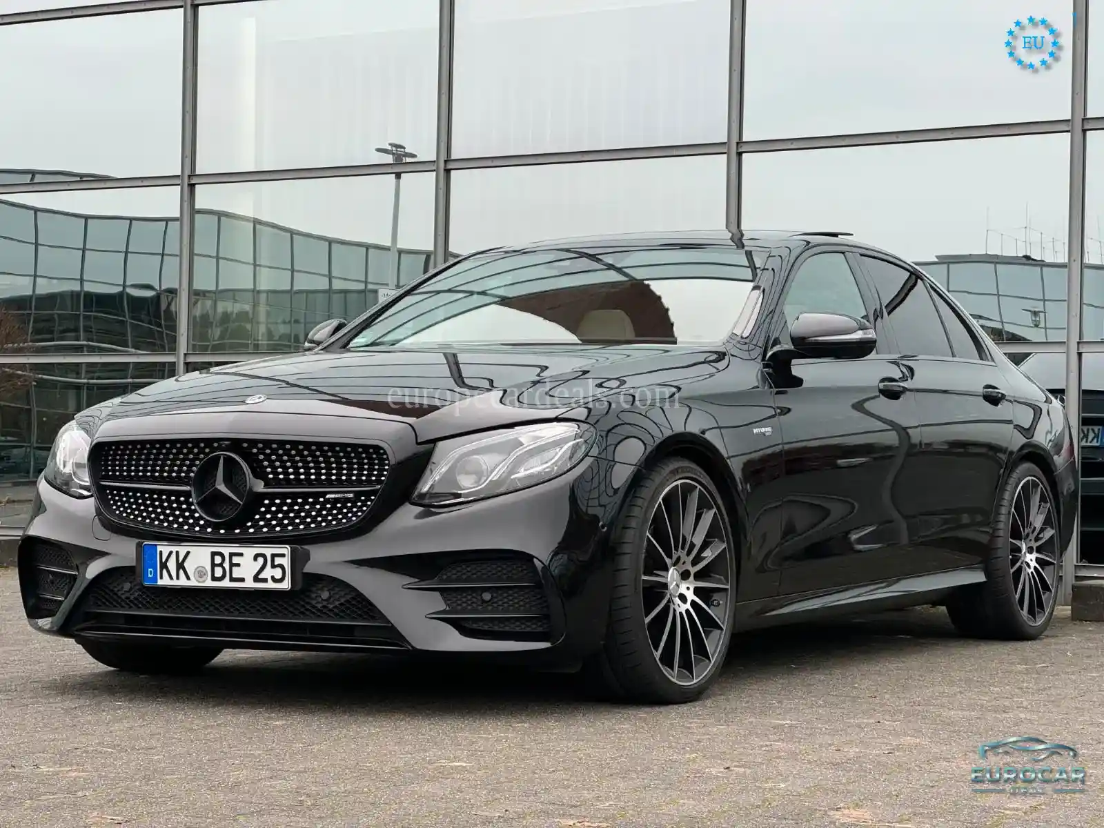Mercedes-Benz E 43 AMG
