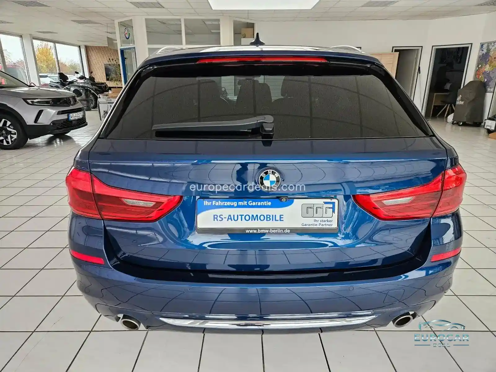 BMW 530