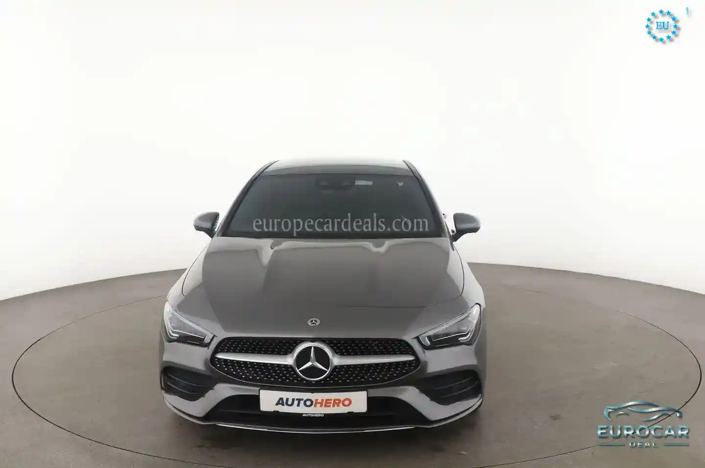 Mercedes-Benz CLA 220