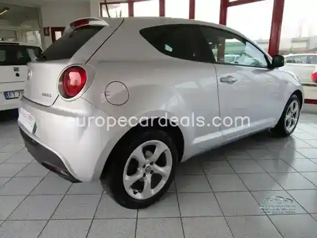 Alfa Romeo MiTo