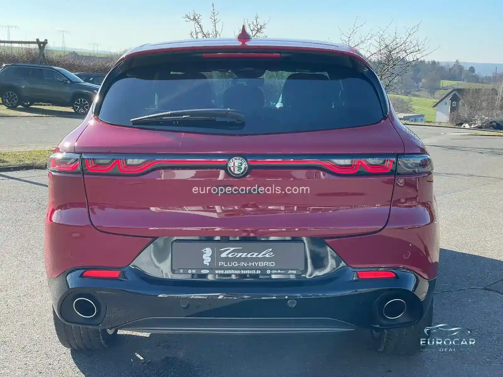 Alfa Romeo Tonale