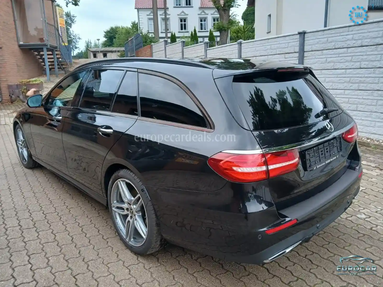 Mercedes-Benz E 400