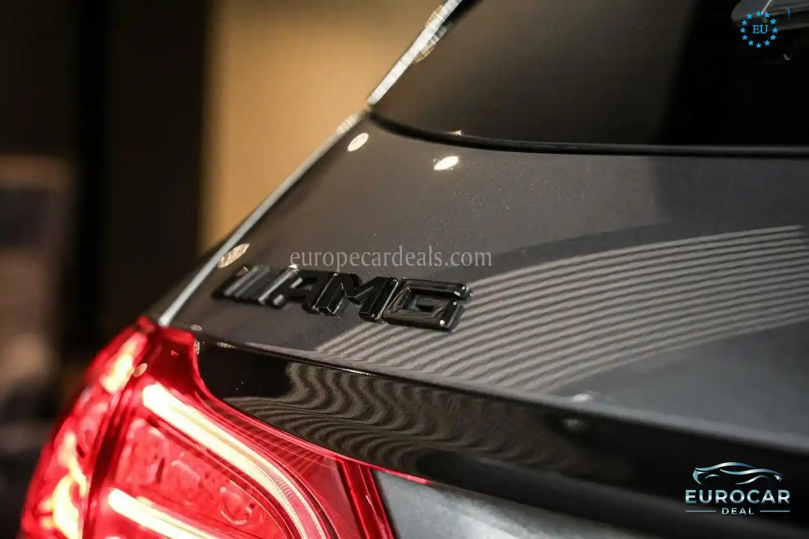Mercedes-Benz C 63 AMG