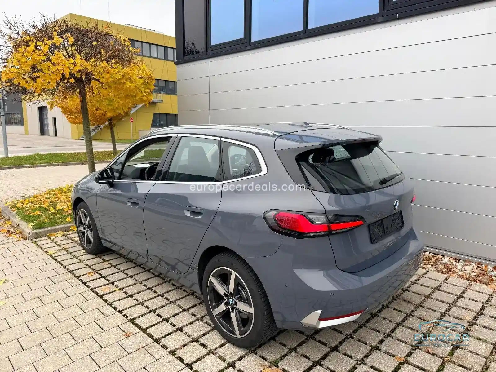 BMW 218 Active Tourer