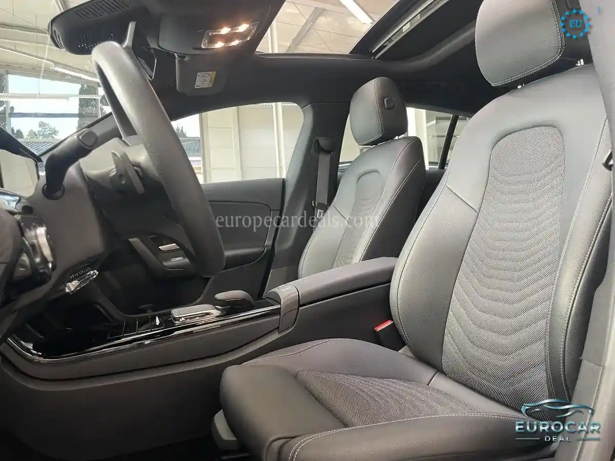 Mercedes-Benz CLA 200 Shooting Brake