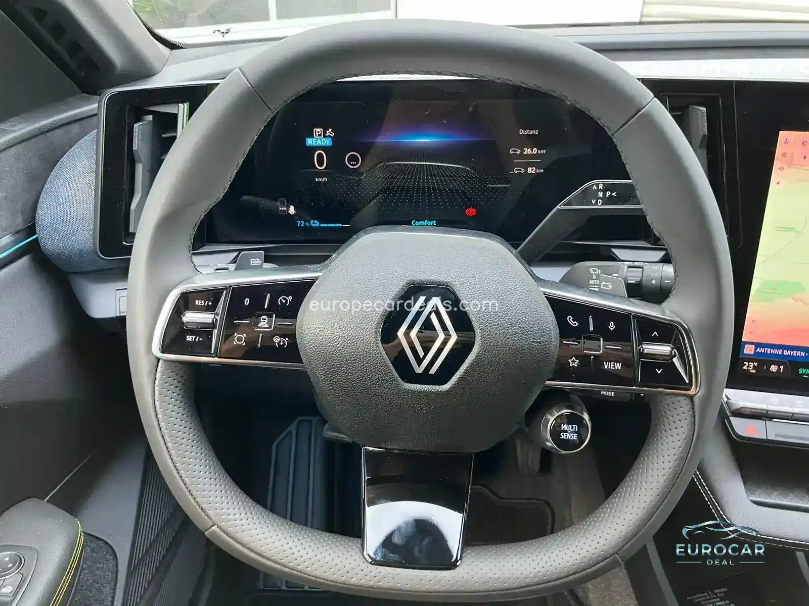 Renault Megane E-TECH