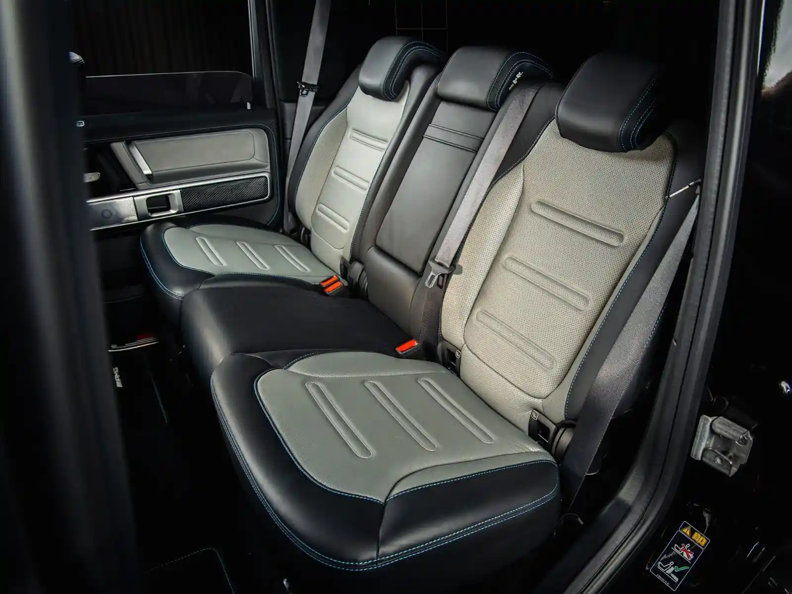 Mercedes-Benz G 580