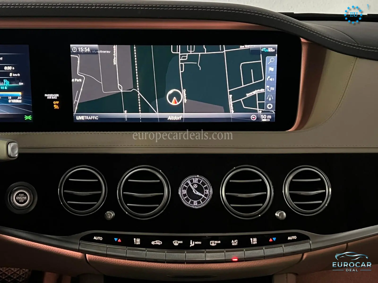 Mercedes-Benz S 350
