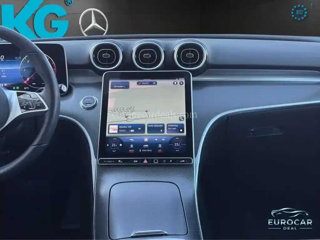 Mercedes-Benz C 220