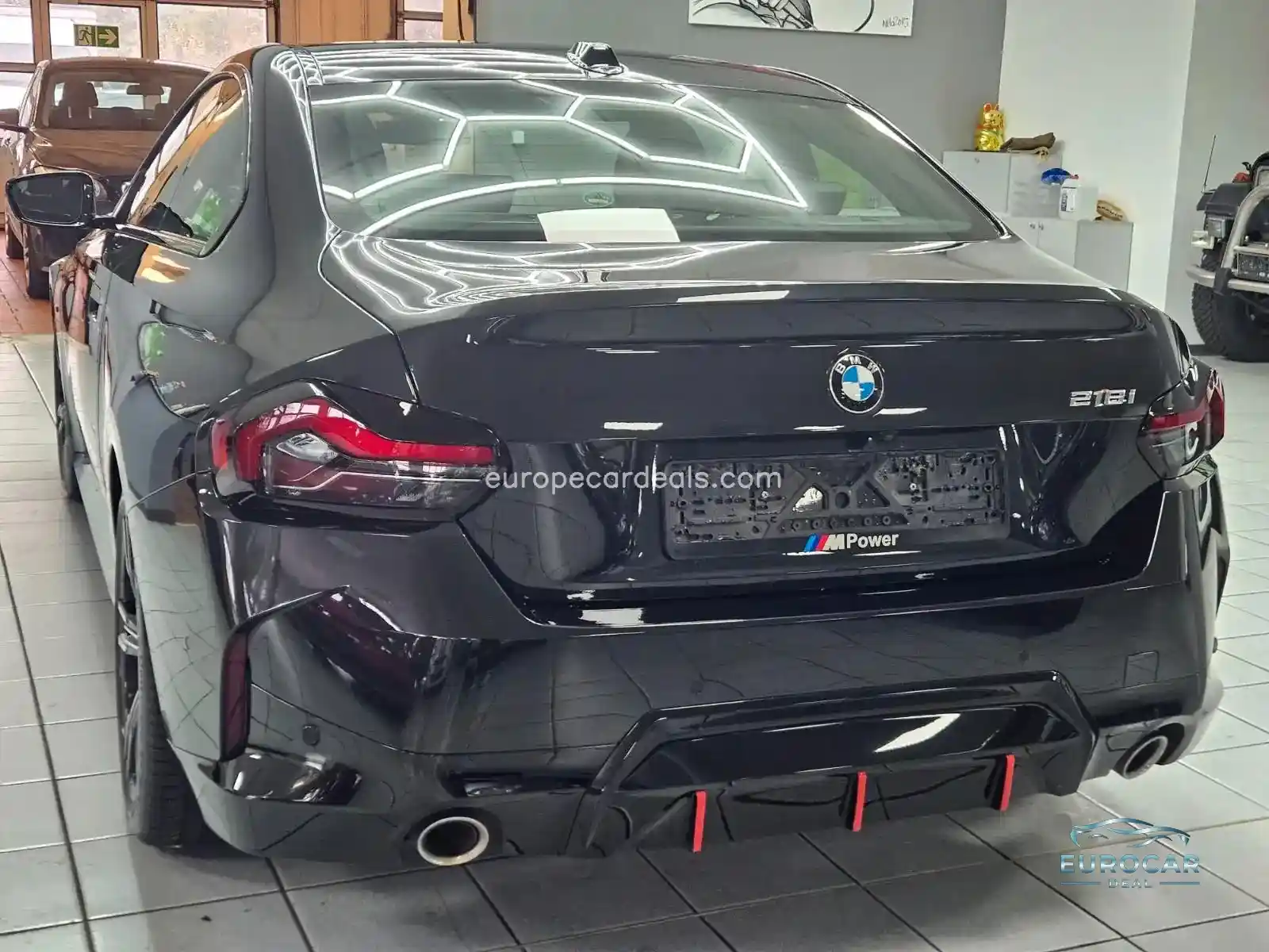BMW 218
