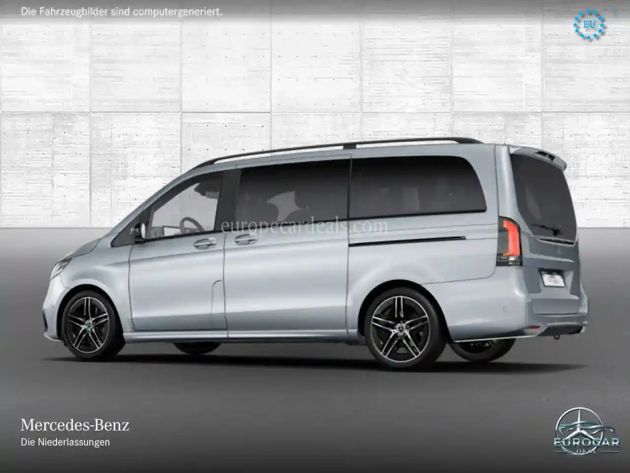 Mercedes-Benz V 300