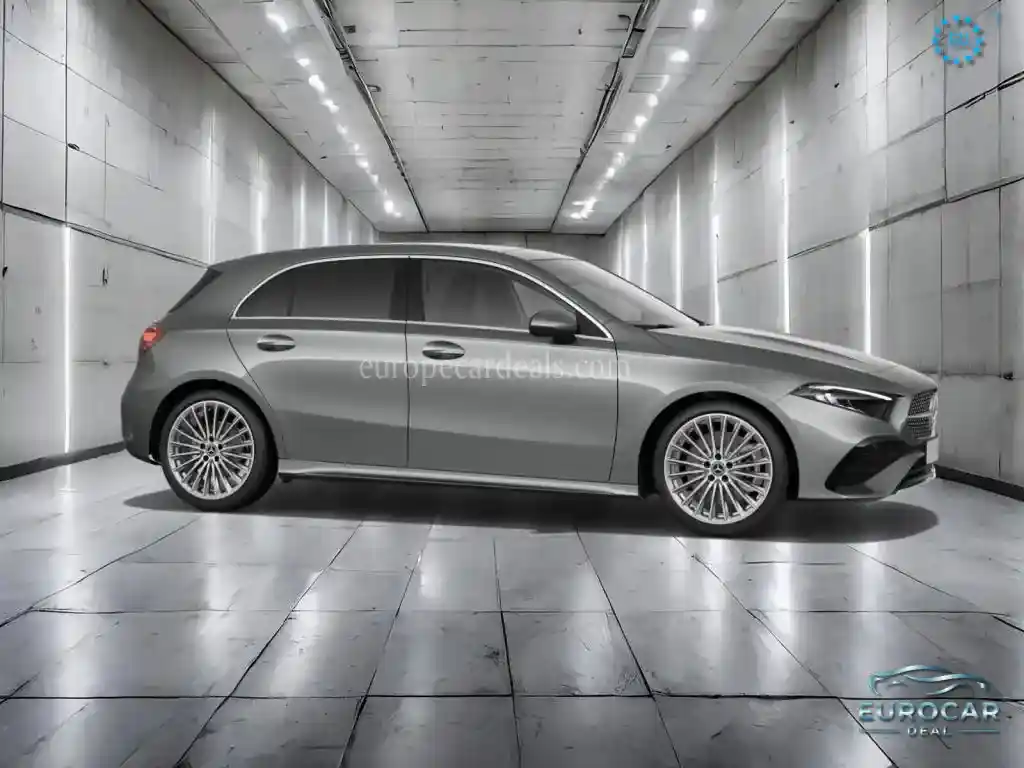 Mercedes-Benz A 220