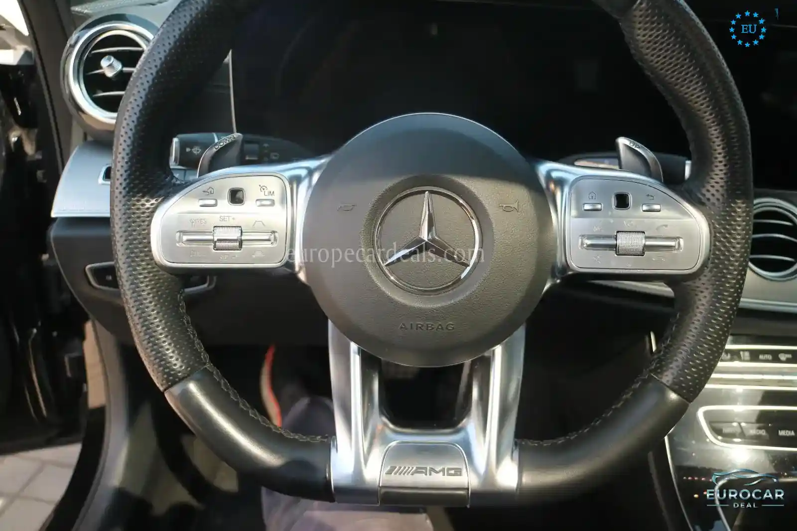 Mercedes-Benz E 53 AMG