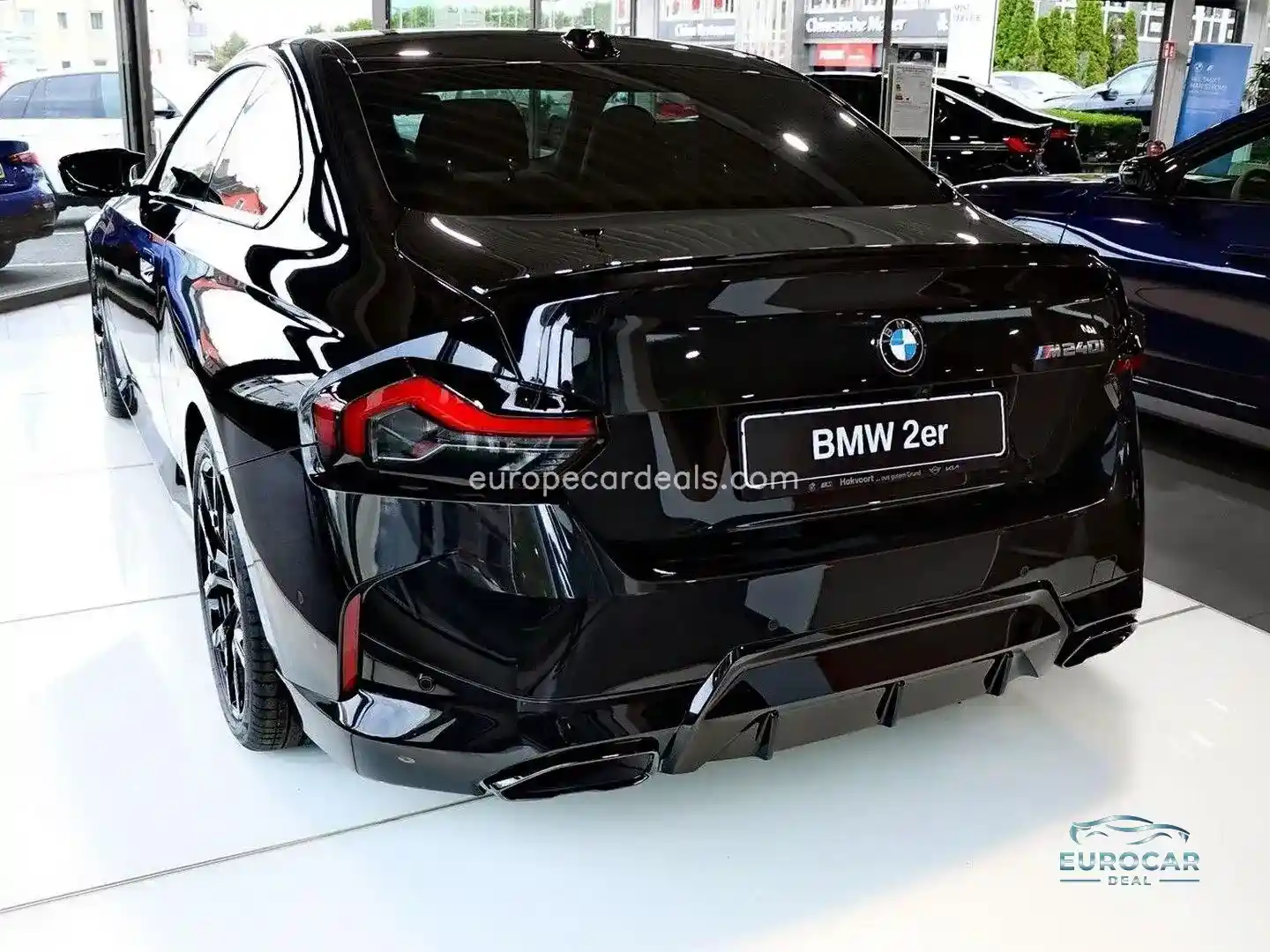 BMW M240i