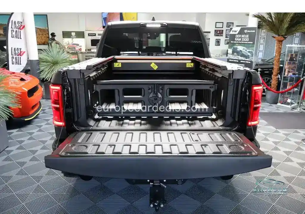 Dodge RAM