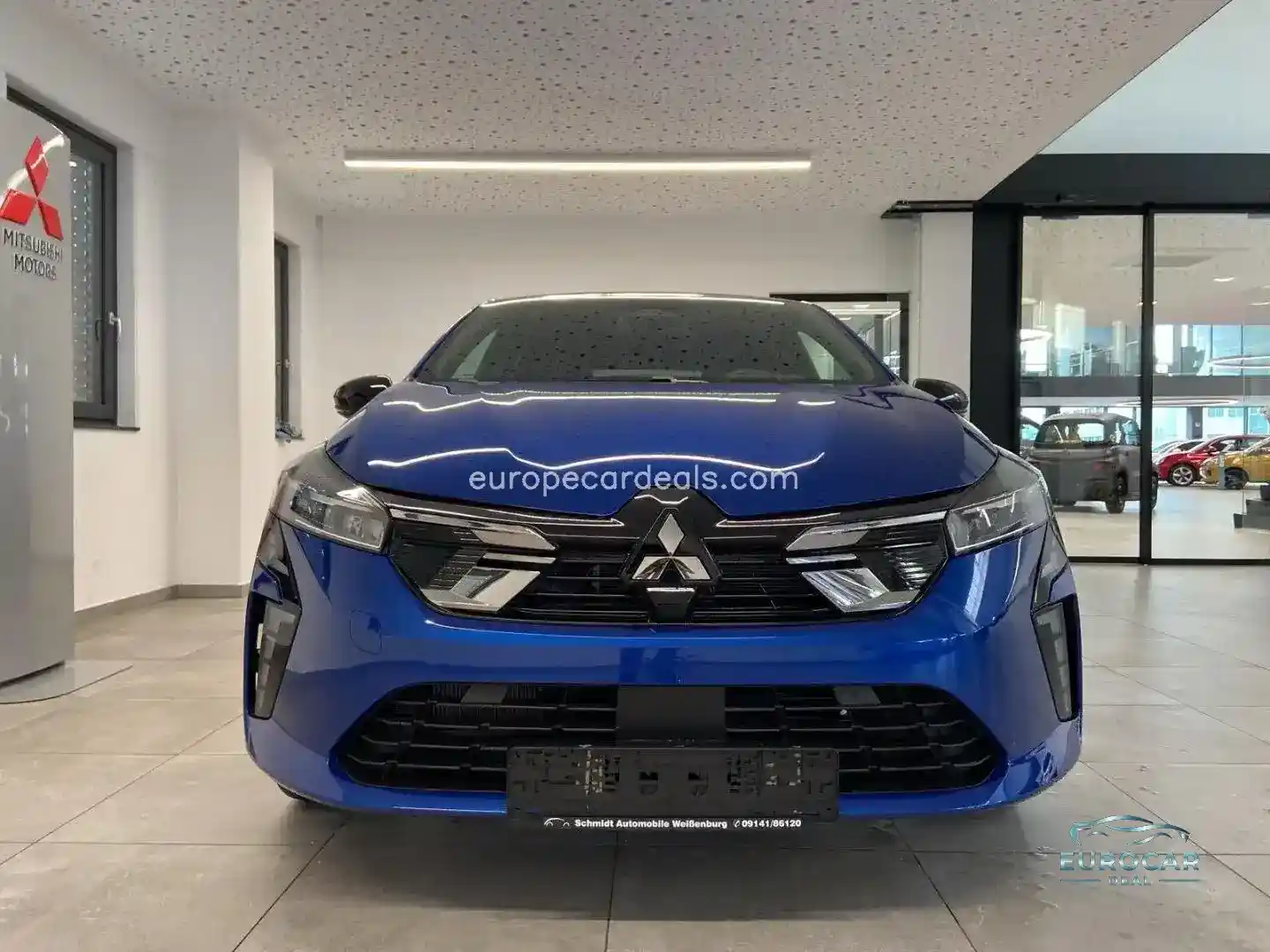 Mitsubishi Colt