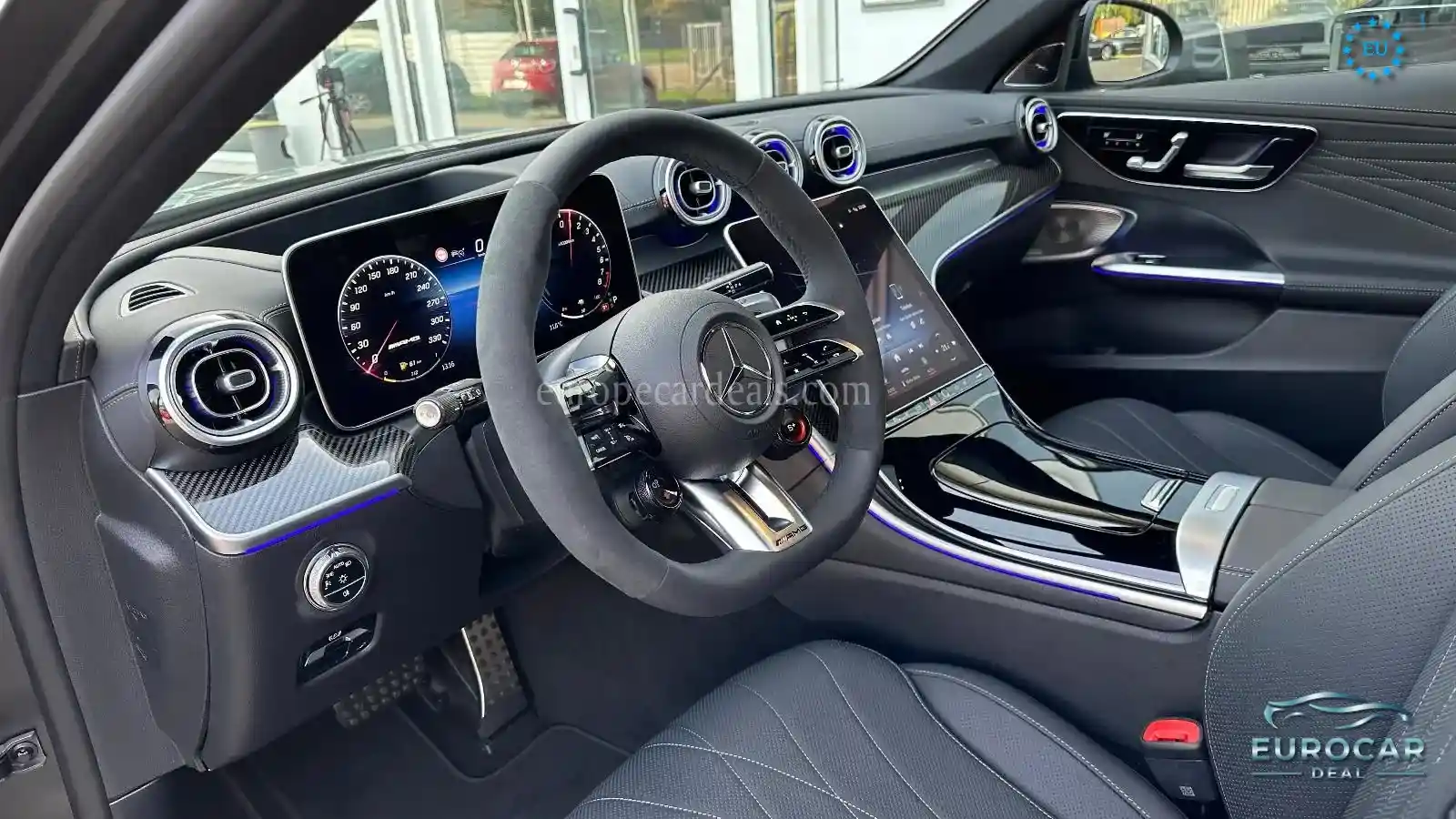 Mercedes-Benz C 63 AMG