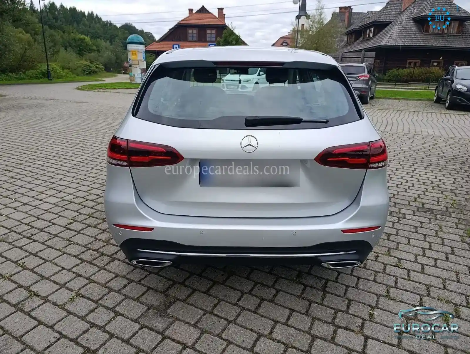 Mercedes-Benz B 250