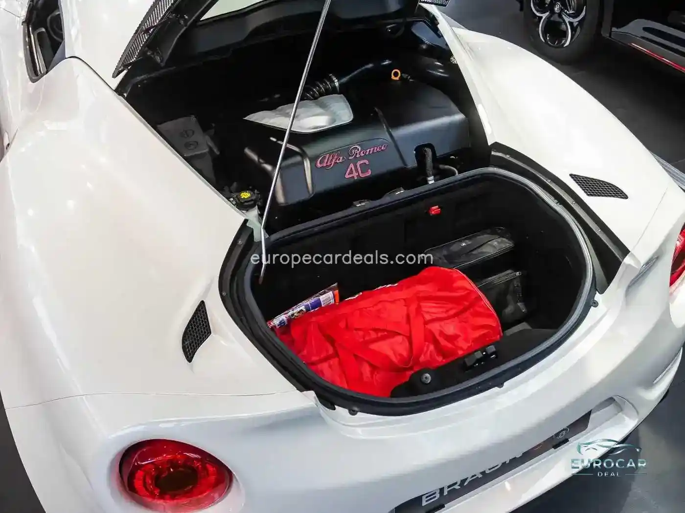 Alfa Romeo 4C