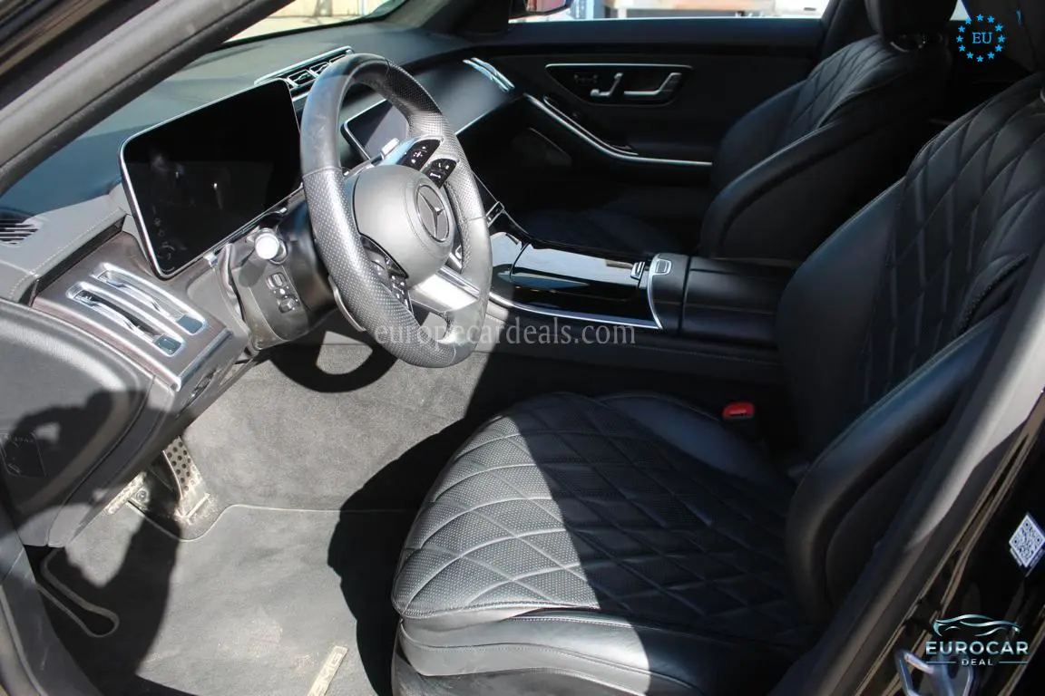 Mercedes-Benz S 400