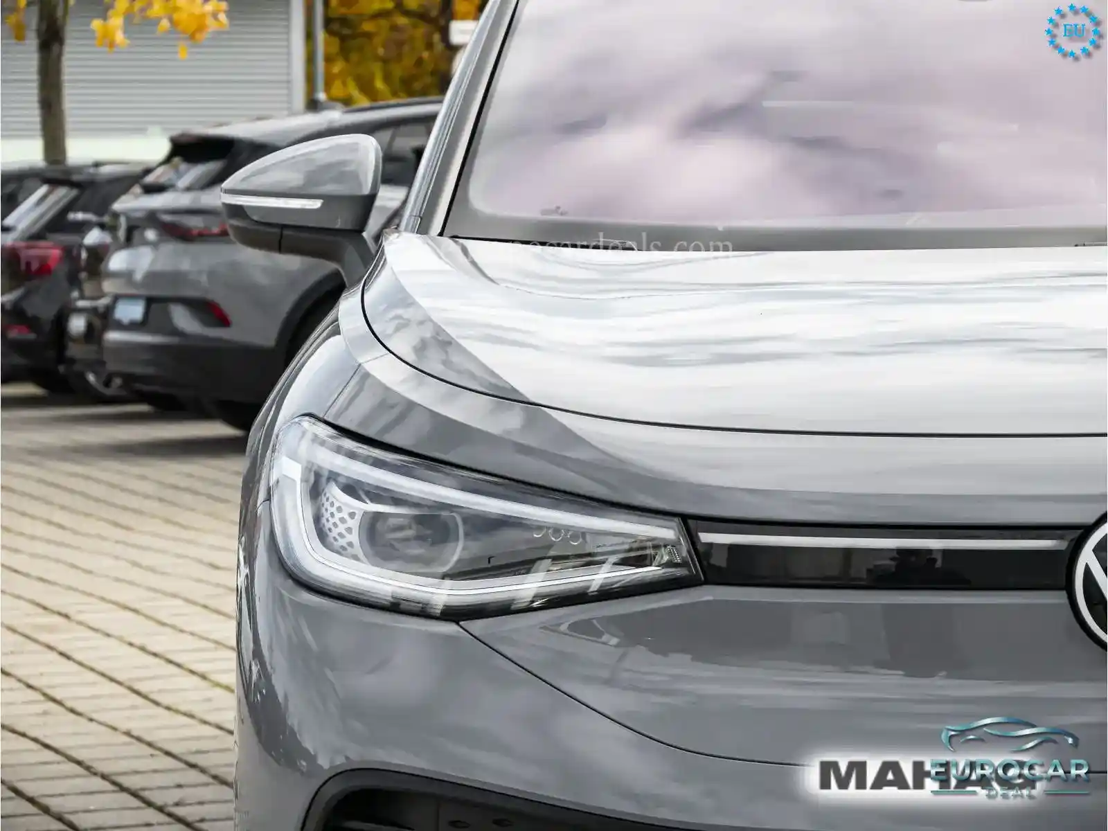 Volkswagen ID.5