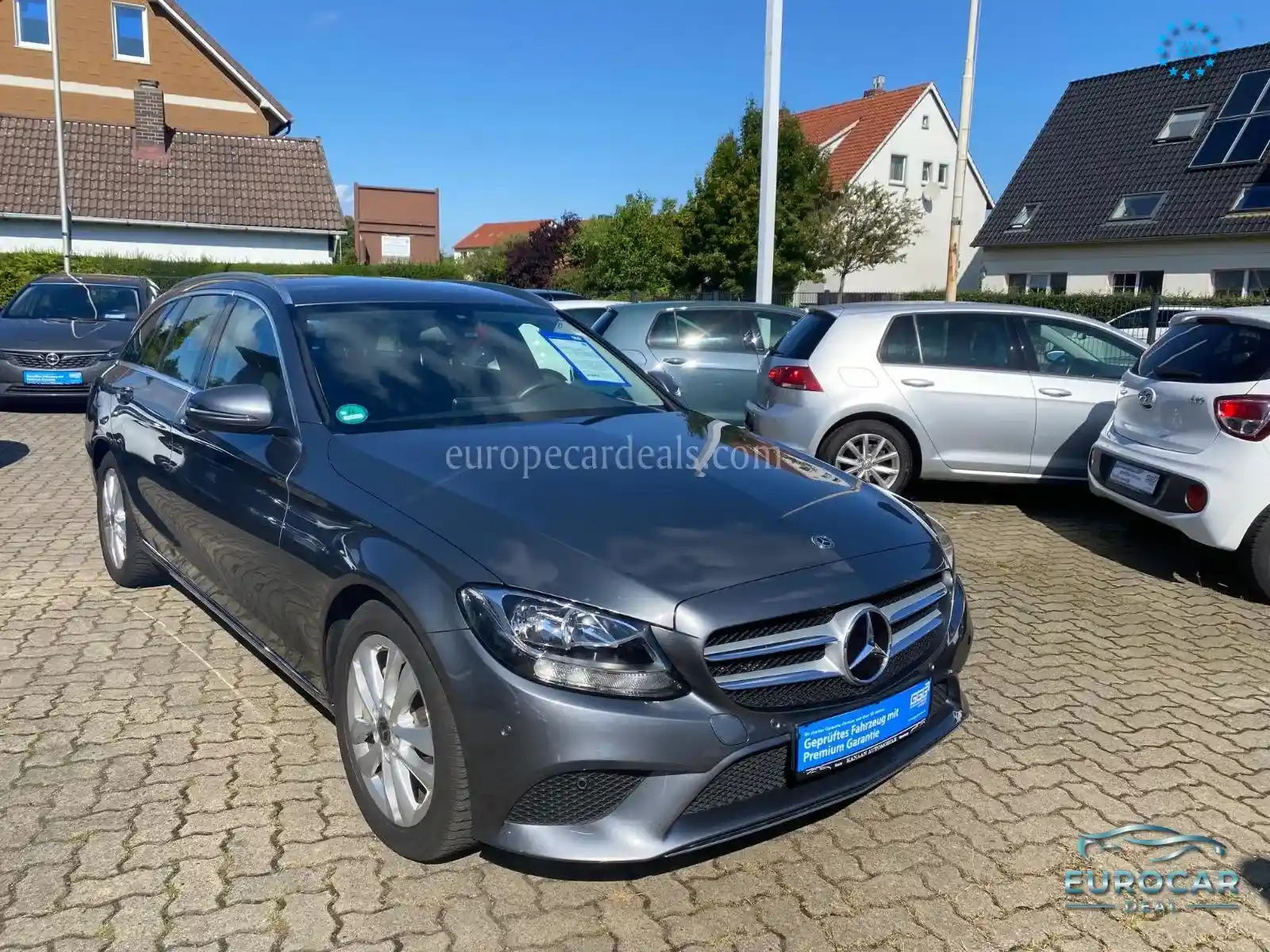 Mercedes-Benz C 160