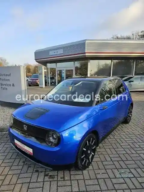 Honda e