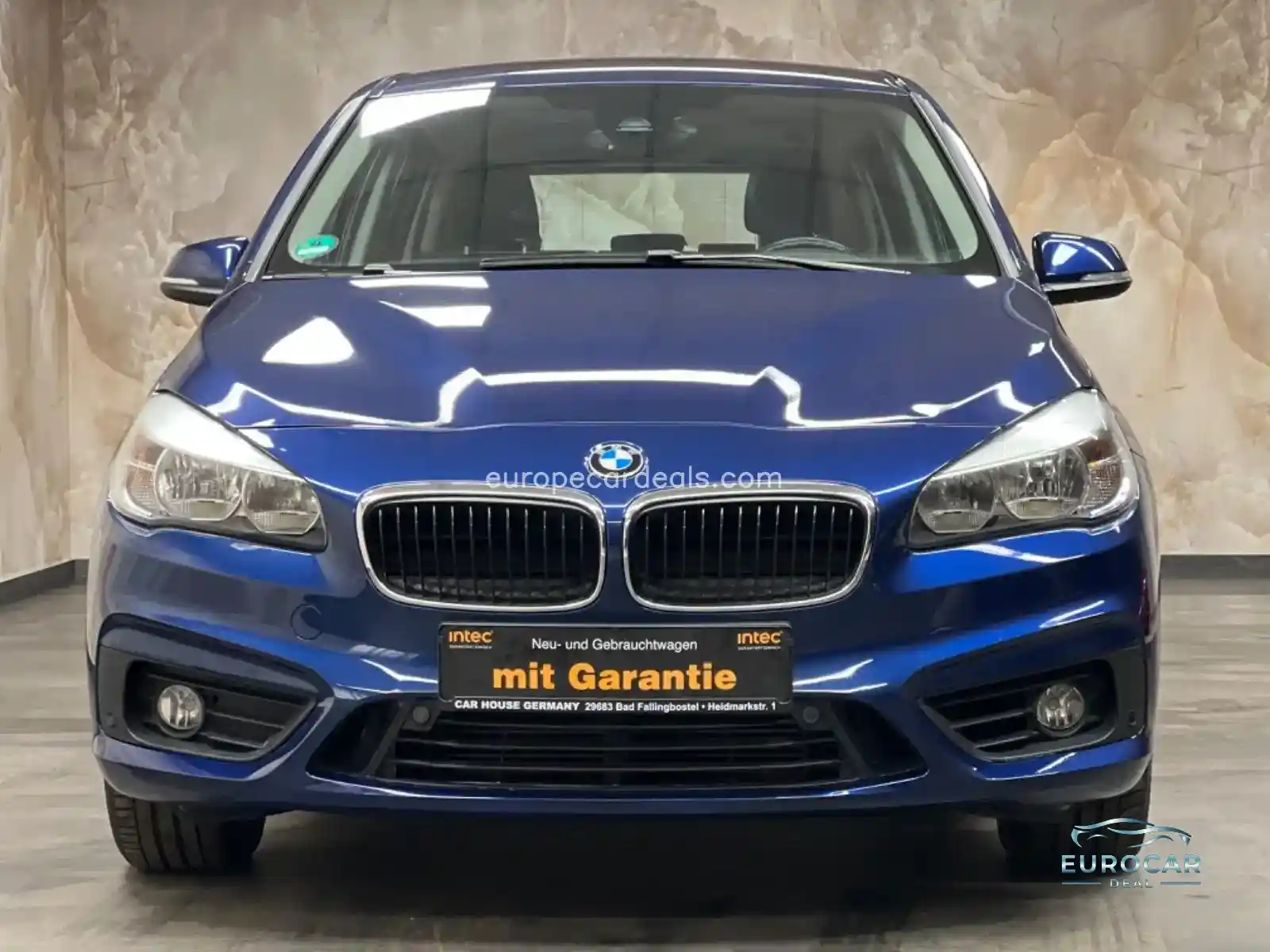 BMW 220 Gran Tourer