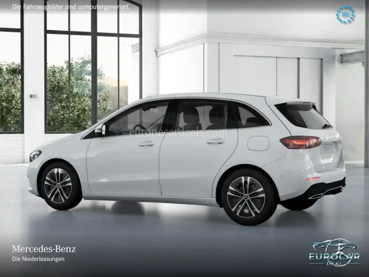 Mercedes-Benz B 200