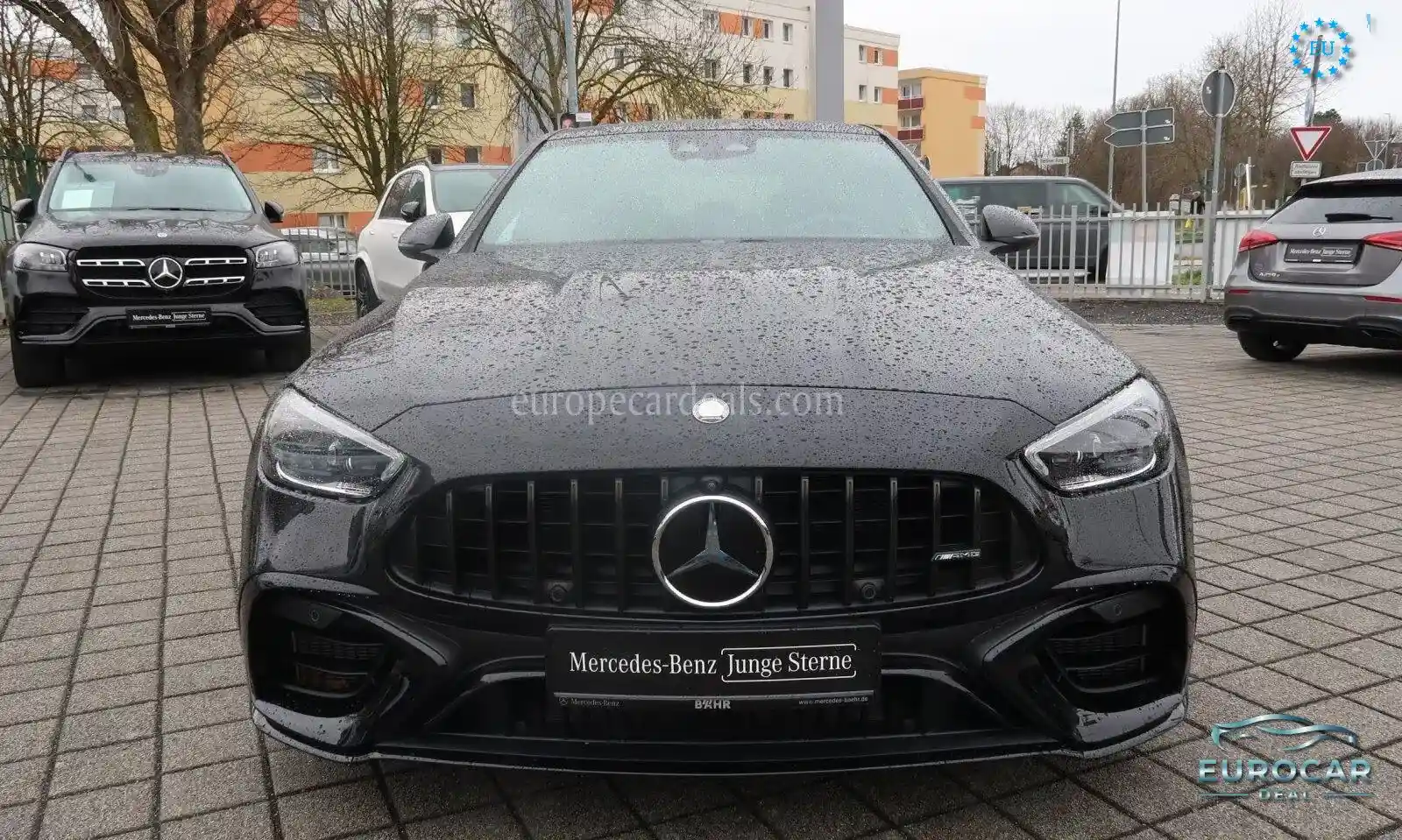 Mercedes-Benz C 63 AMG