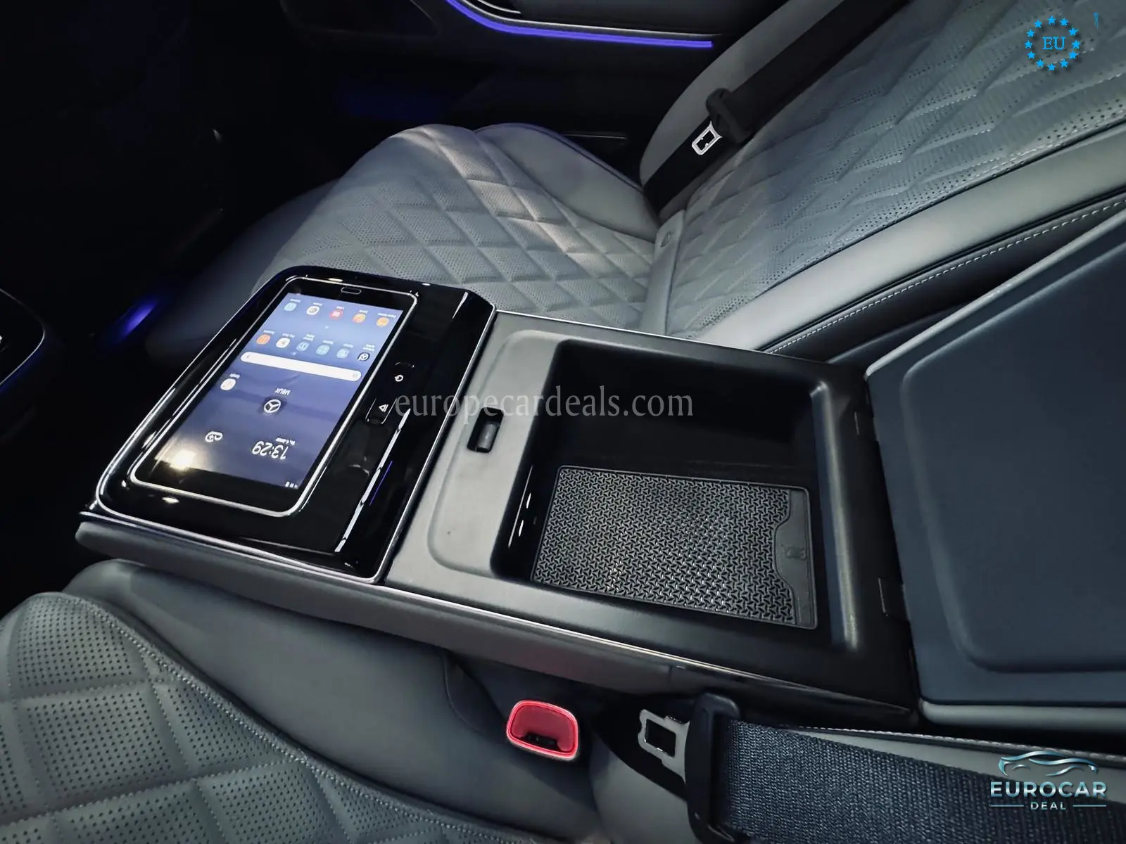 Mercedes-Benz S 580