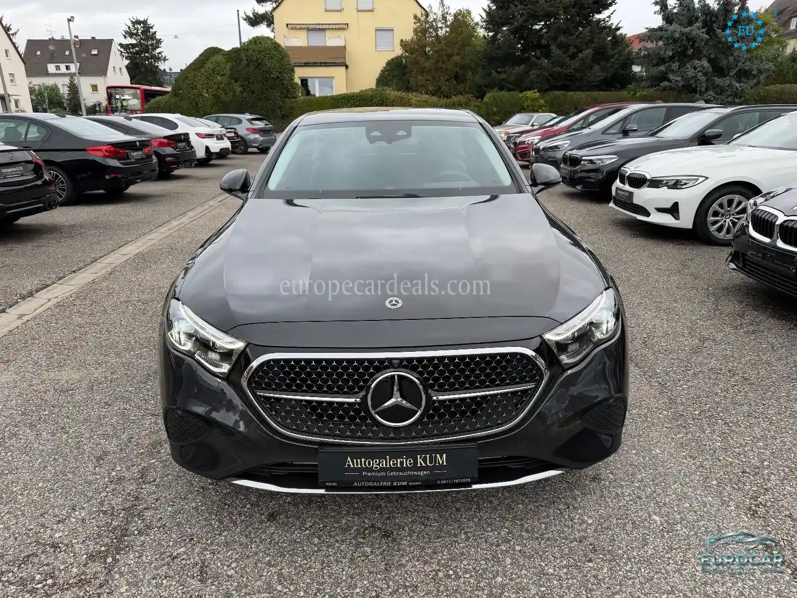 Mercedes-Benz E 200