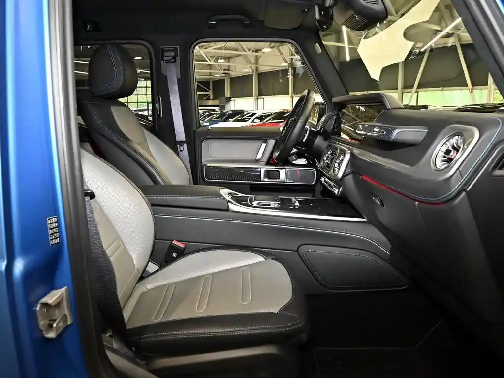 Mercedes-Benz G 580
