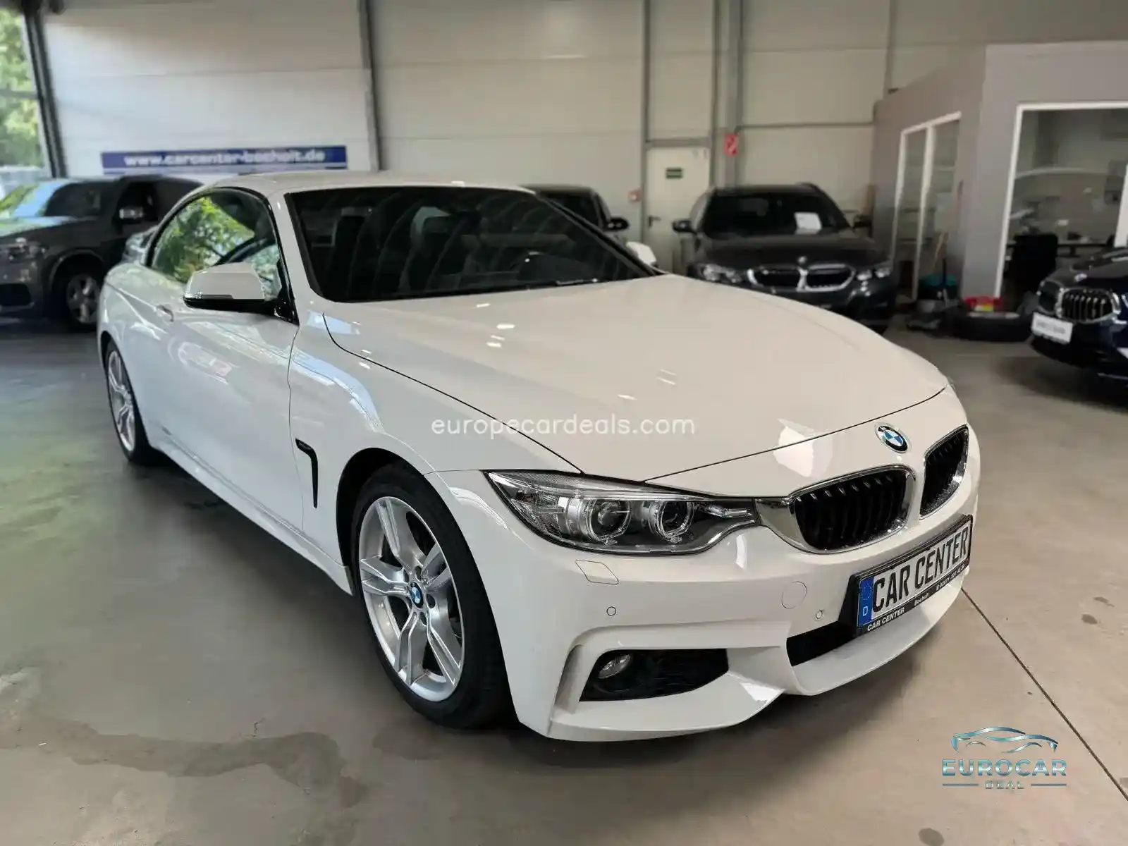 BMW 420