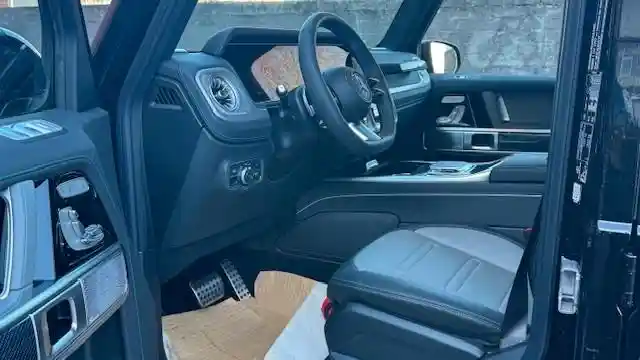 Mercedes-Benz G 580