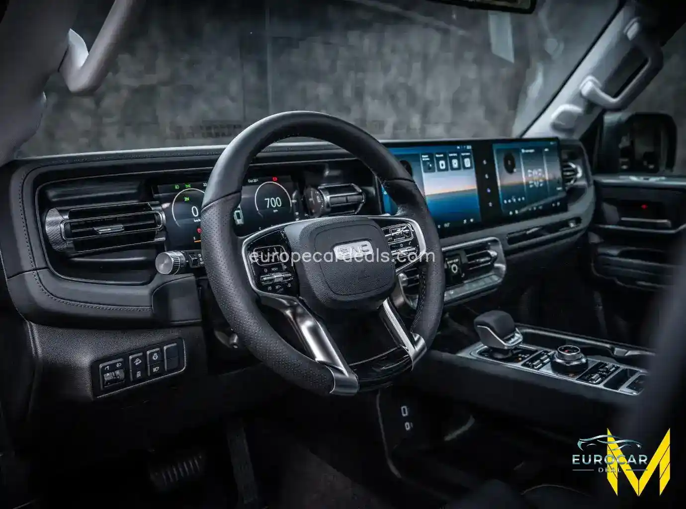 BAIC BJ40